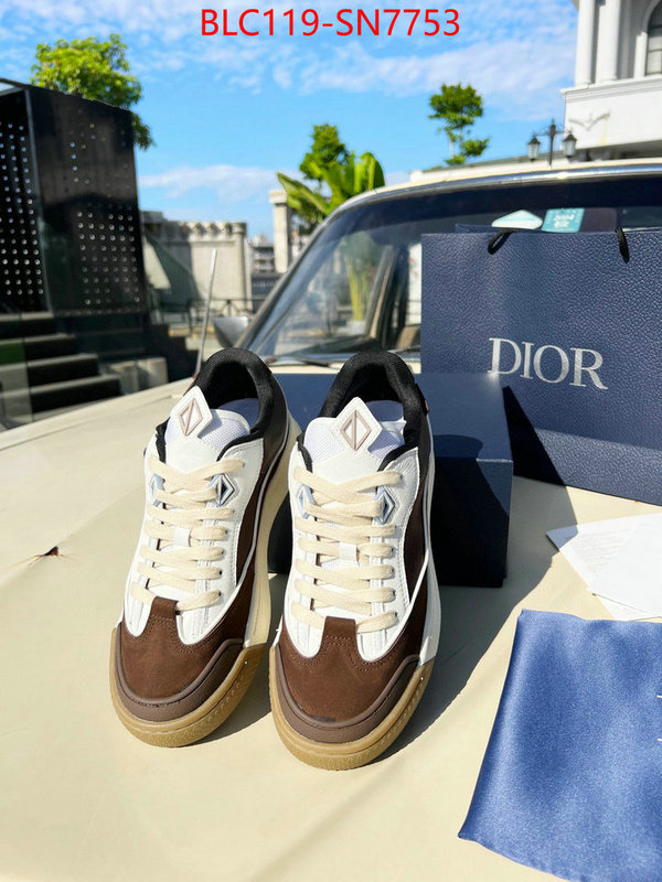 Women Shoes-Dior customize the best replica ID: SN7753 $: 119USD