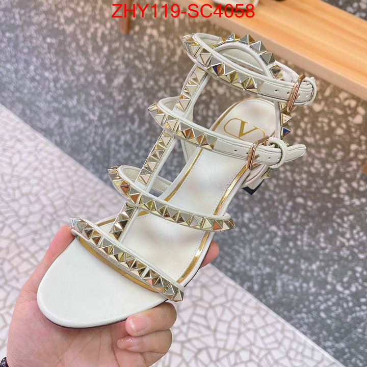 Women Shoes-Valentino best luxury replica ID: SC4058 $: 119USD