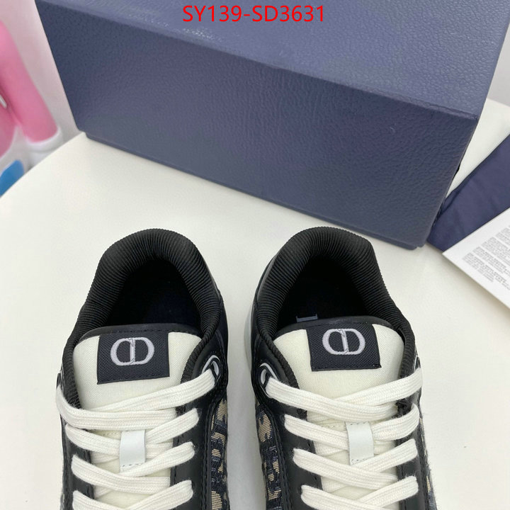 Women Shoes-Dior mirror quality ID: SD3631 $: 139USD