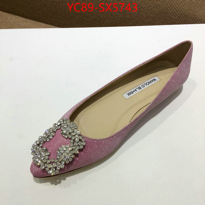 Women Shoes-Manolo Blahnik designer 7 star replica ID: SX5743 $: 89USD