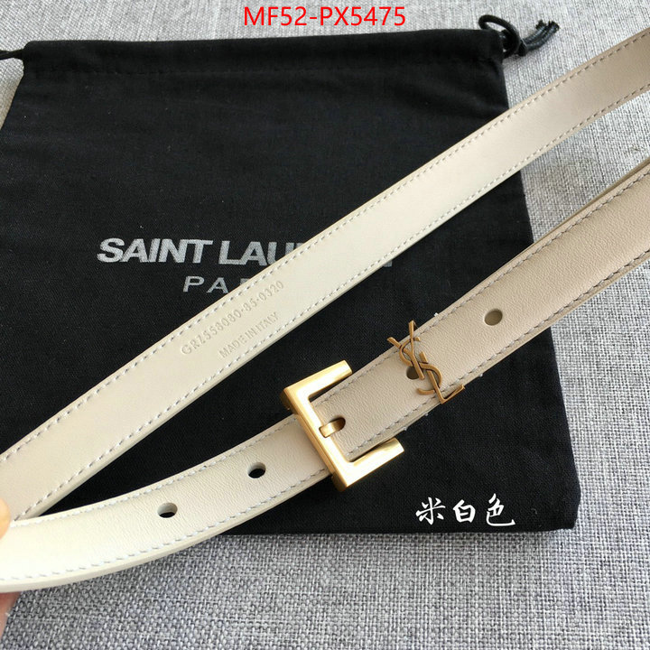 Belts-YSL top ID: PX5475 $: 52USD