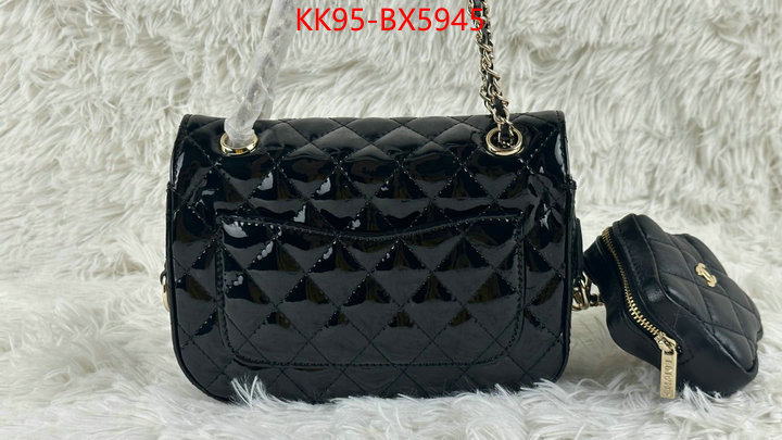 Chanel Bags(4A)-Diagonal- fashion ID: BX5945