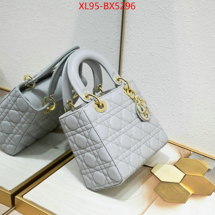 Dior Bags(4A)-Lady- aaaaa replica designer ID: BX5296 $: 95USD,