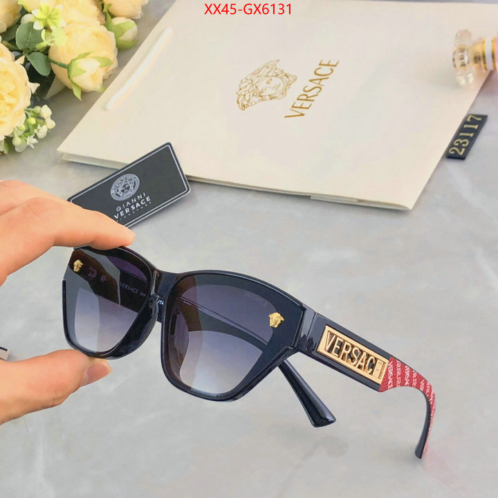 Glasses-Versace online china ID: GX6131 $: 45USD