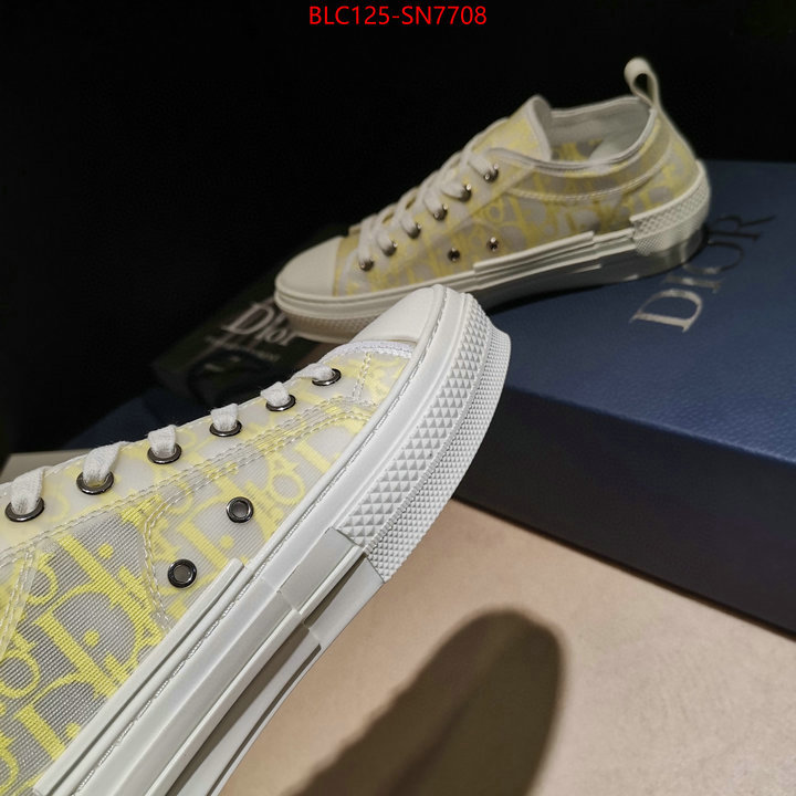 Women Shoes-Dior fake high quality ID: SN7708 $: 125USD