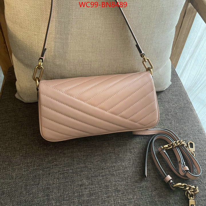 Tory Burch Bags(4A)-Diagonal- 1:1 clone ID: BN8489 $: 99USD,