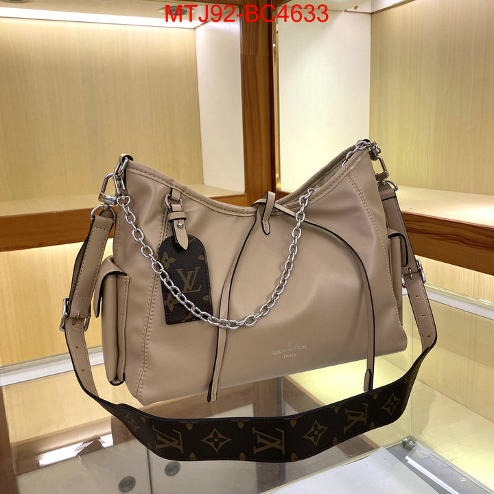 LV Bags(4A)-Handbag Collection- china sale ID: BC4633 $: 92USD,
