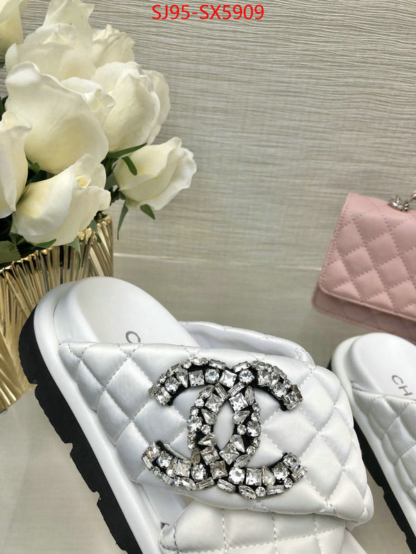 Women Shoes-Chanel where could you find a great quality designer ID: SX5909 $: 95USD