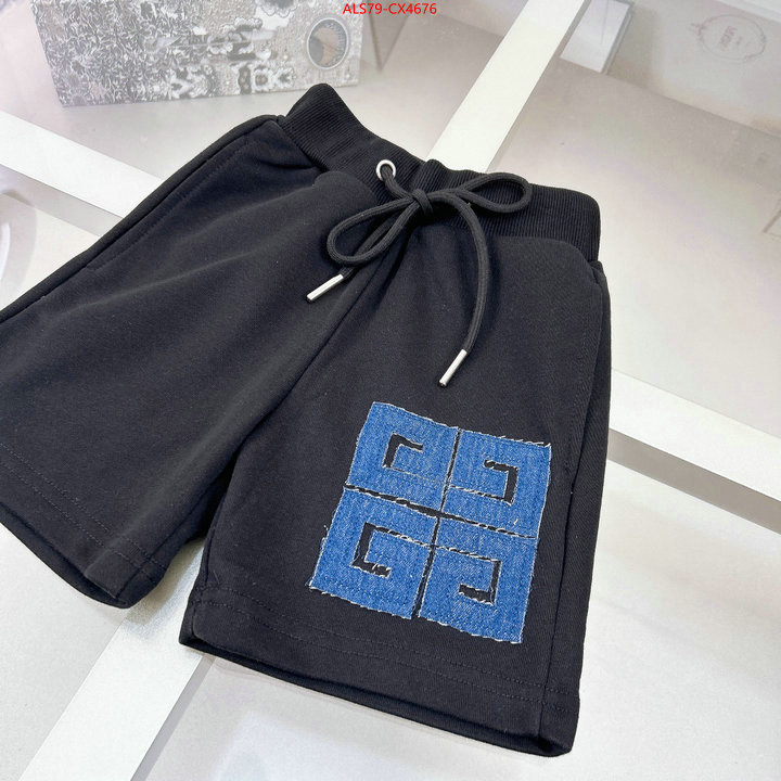 Kids clothing-Givenchy sale outlet online ID: CX4676 $: 79USD