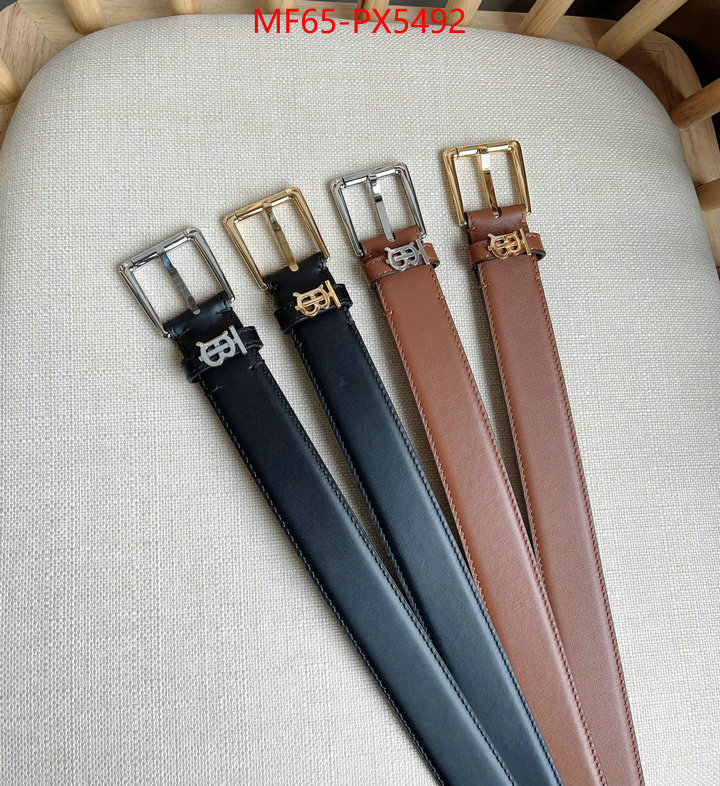 Belts-Burberry aaaaa+ quality replica ID: PX5492 $: 65USD