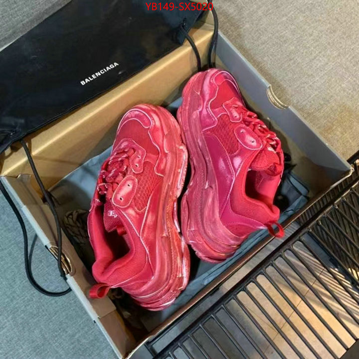 Women Shoes-Balenciaga 1:1 replica ID: SX5020 $: 149USD