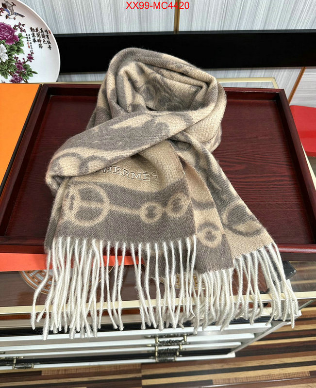 Scarf-Hermes 2024 aaaaa replica 1st copy ID: MC4420 $: 99USD