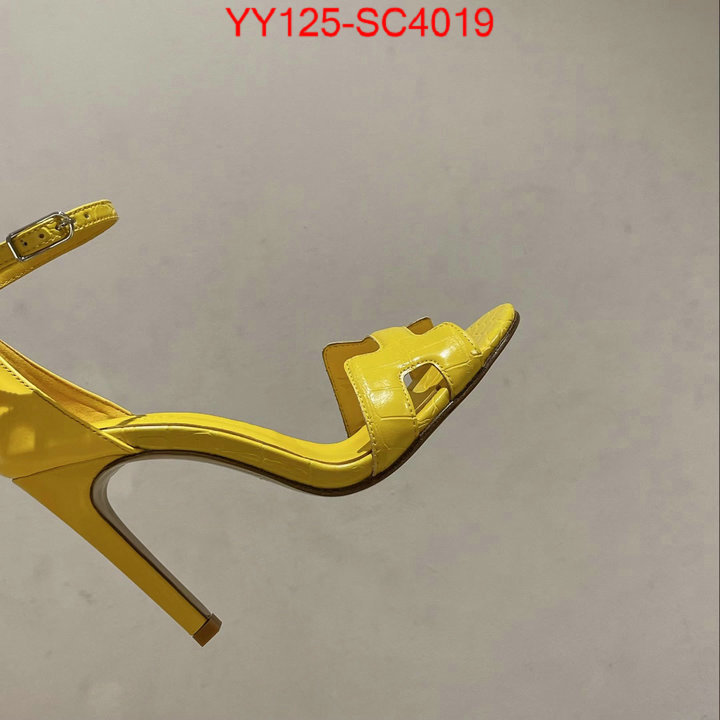 Women Shoes-Hermes best like ID: SC4019 $: 125USD