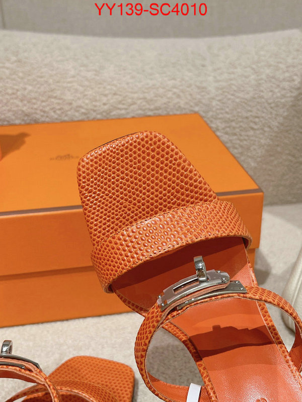 Women Shoes-Hermes best fake ID: SC4010 $: 139USD