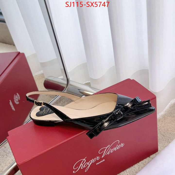 Women Shoes-Rogar Vivier is it ok to buy ID: SX5747 $: 115USD