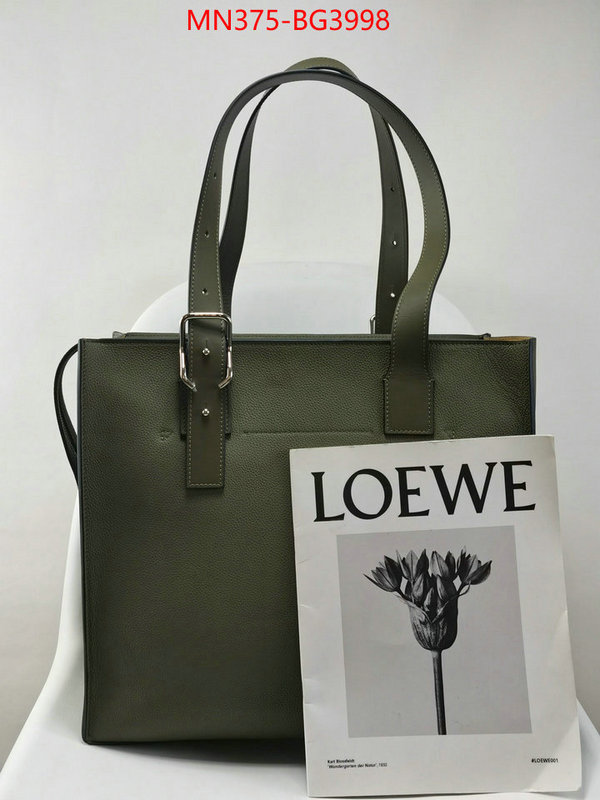 Loewe Bags(TOP)-Handbag- high quality happy copy ID: BG3998 $: 375USD,