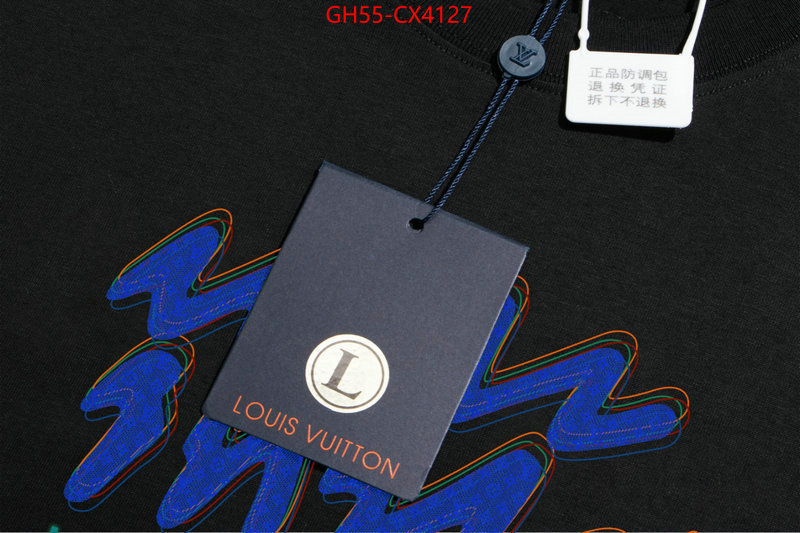 Clothing-LV what is a 1:1 replica ID: CX4127 $: 55USD