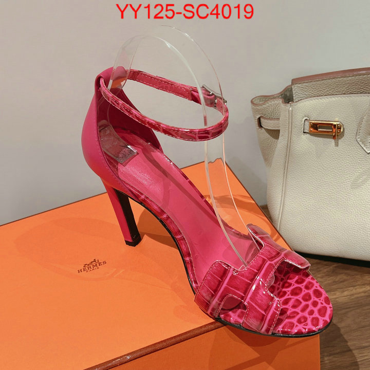 Women Shoes-Hermes best like ID: SC4019 $: 125USD