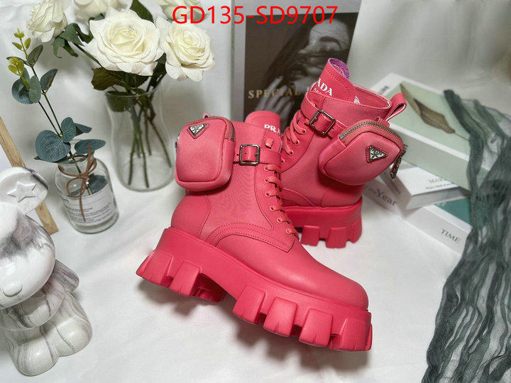 Women Shoes-Boots sell online luxury designer ID: SD9707 $: 135USD