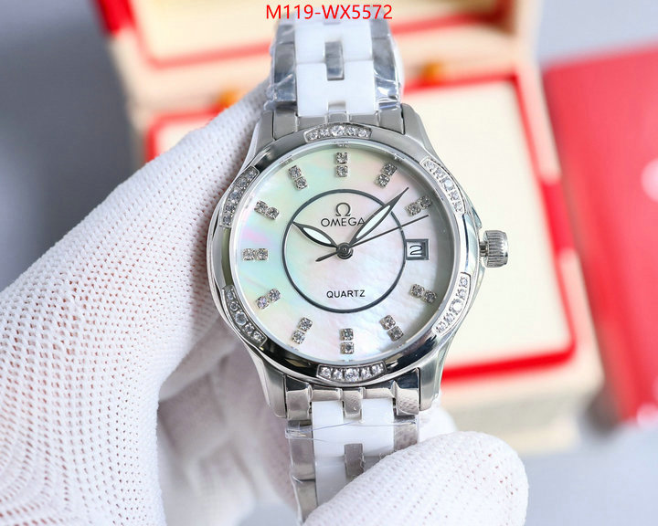 Watch(4A)-Omega designer fashion replica ID: WX5572 $: 119USD