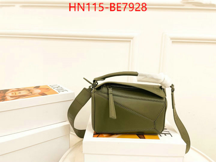 Loewe Bags(4A)-Puzzle- only sell high-quality ID: BE7928