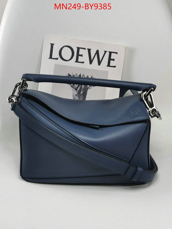 Loewe Bags(TOP)-Puzzle- fashion ID: BY9385 $: 249USD,