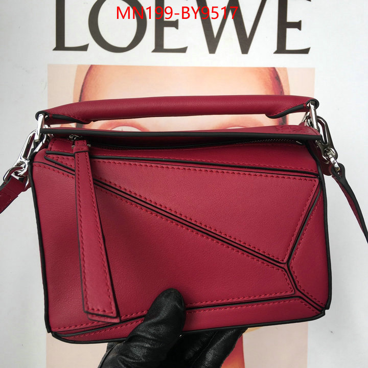 Loewe Bags(TOP)-Puzzle- 7 star replica ID: BY9517 $: 199USD,