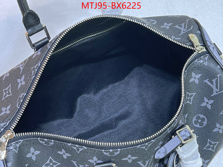 LV Bags(4A)-Keepall BandouliRe 45-50- fashion replica ID: BX6225 $: 95USD,