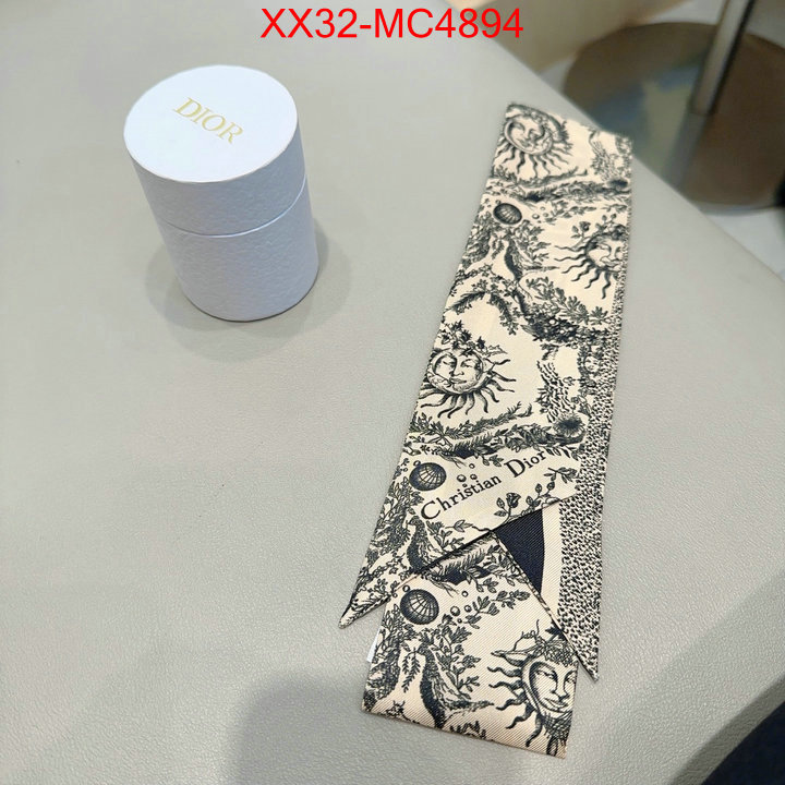 Scarf-Dior 1:1 clone ID: MC4894 $: 32USD