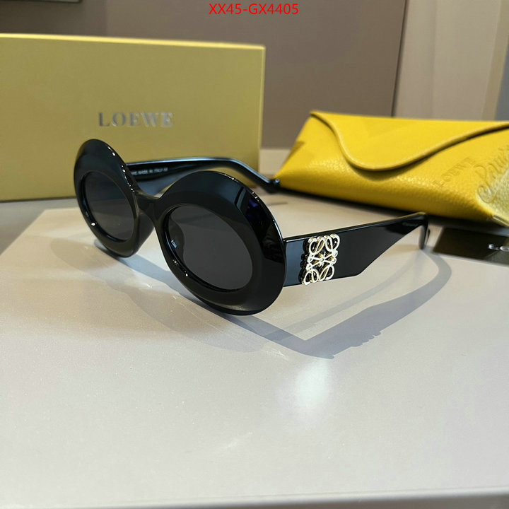 Glasses-Loewe from china ID: GX4405 $: 45USD