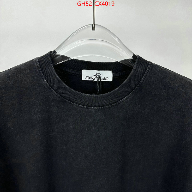 Clothing-Stone Island hot sale ID: CX4019 $: 52USD