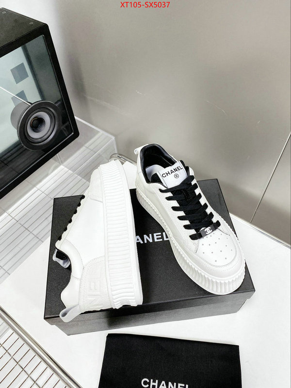 Women Shoes-Chanel customize the best replica ID: SX5037 $: 105USD