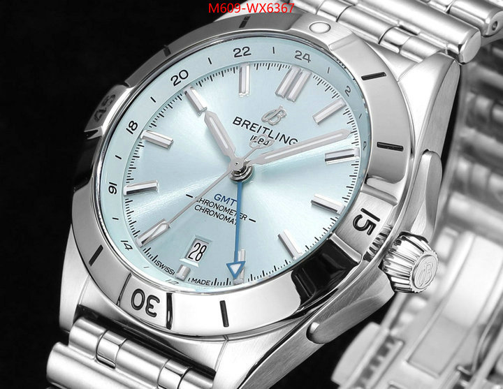 Watch(TOP)-Breitling where can i buy ID: WX6367 $: 609USD