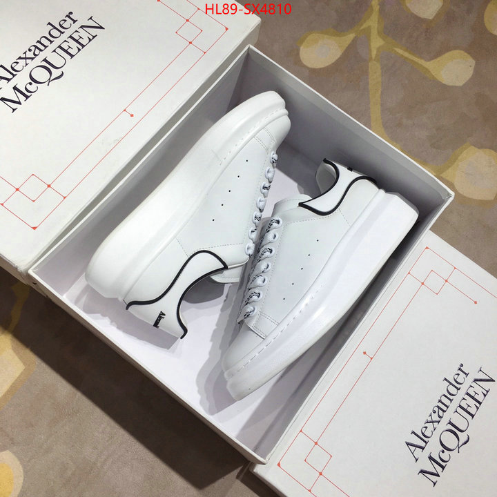 Men Shoes-Alexander McQueen top quality ID: SX4810 $: 89USD