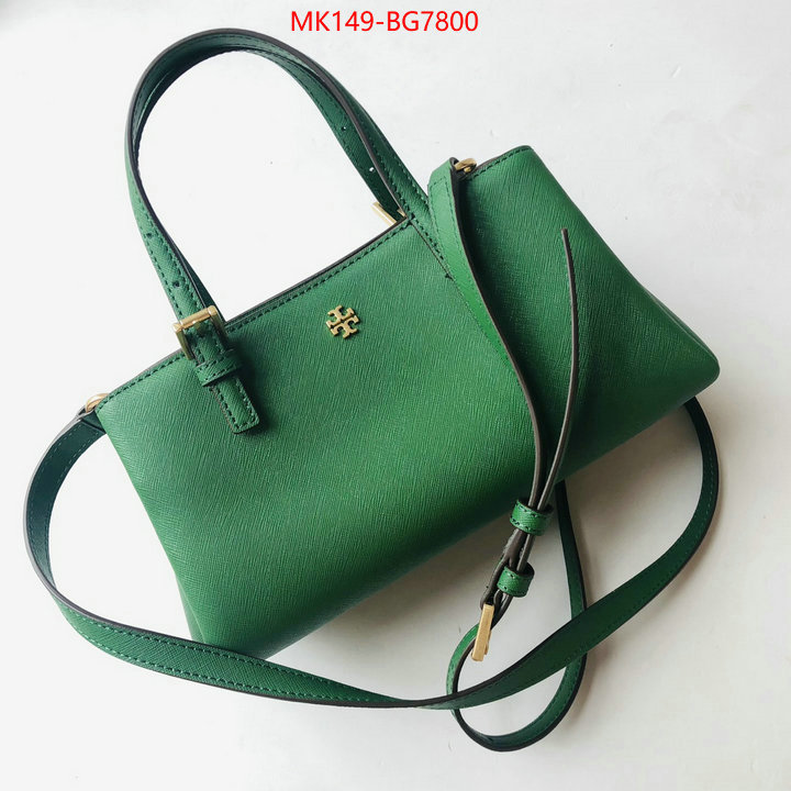 Tory Burch Bags(TOP)-Handbag- cheap replica designer ID: BG7800 $: 149USD,