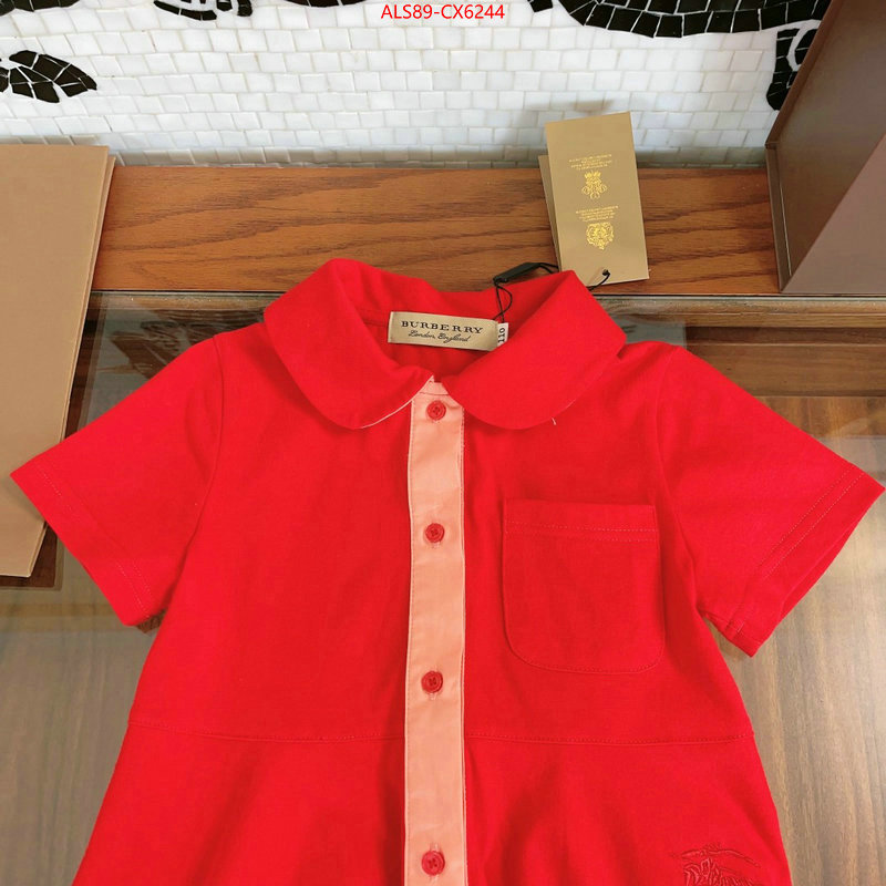 Kids clothing-Burberry where can i buy ID: CX6244 $: 89USD