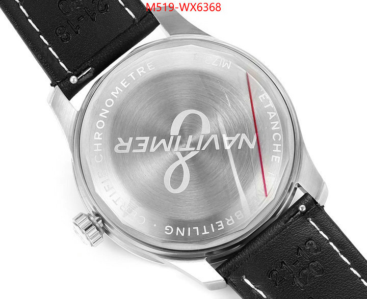 Watch(TOP)-Breitling top designer replica ID: WX6368 $: 519USD