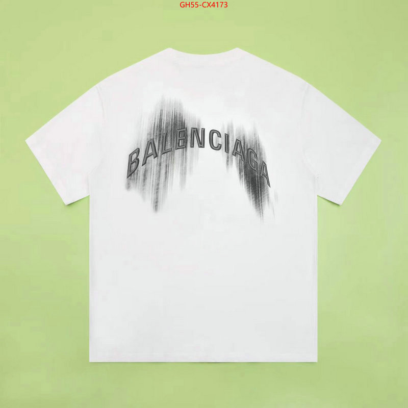 Clothing-Balenciaga is it ok to buy ID: CX4173 $: 55USD