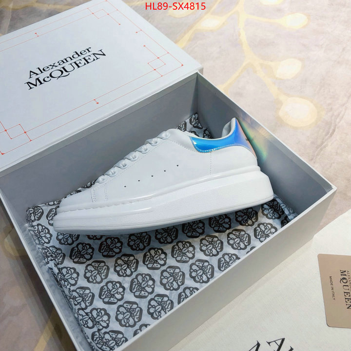 Men Shoes-Alexander McQueen the best ID: SX4815 $: 89USD