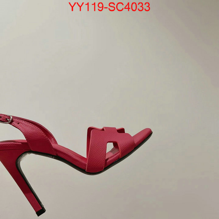 Women Shoes-Hermes buy best high-quality ID: SC4033 $: 119USD