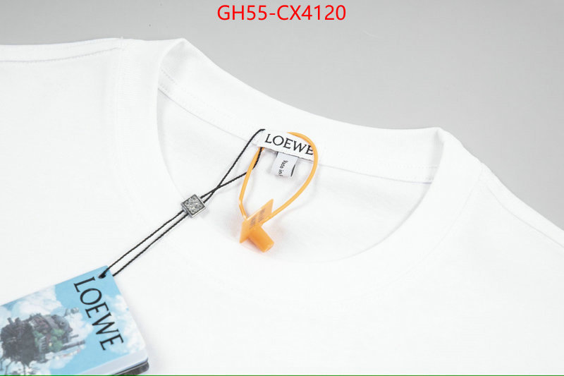 Clothing-Loewe hot sale ID: CX4120 $: 55USD