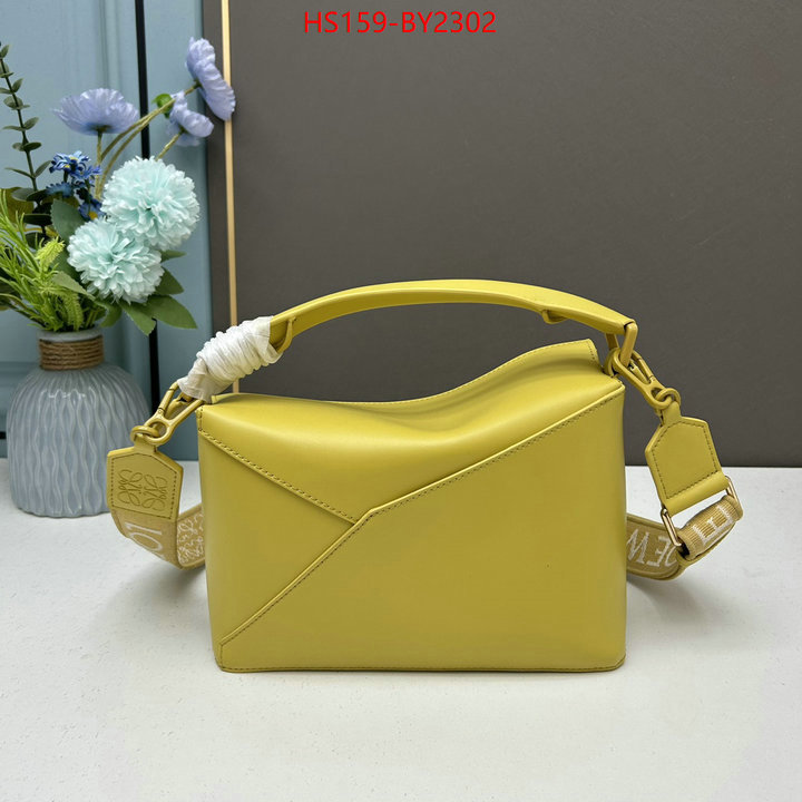 Loewe Bags(TOP)-Puzzle- wholesale replica ID: BY2302 $: 159USD,