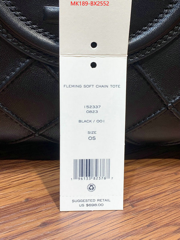 Tory Burch Bags(TOP)-Handbag- what is top quality replica ID: BX2552 $: 189USD,