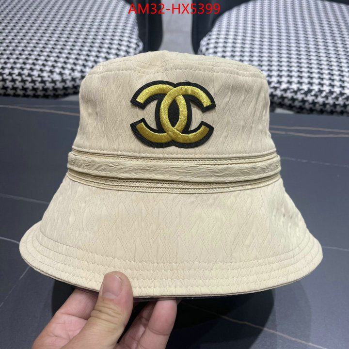 Cap (Hat)-Chanel for sale cheap now ID: HX5399 $: 32USD