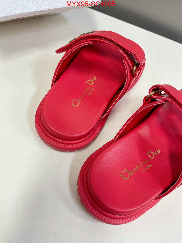 Women Shoes-Dior is it ok to buy replica ID: SC4005 $: 95USD