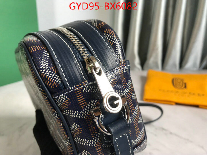 Goyard Bags(4A)-Diagonal- online china ID: BX6082 $: 95USD,