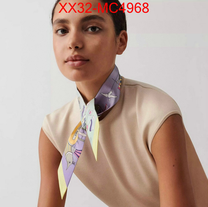 Scarf-Hermes luxury fashion replica designers ID: MC4968 $: 32USD