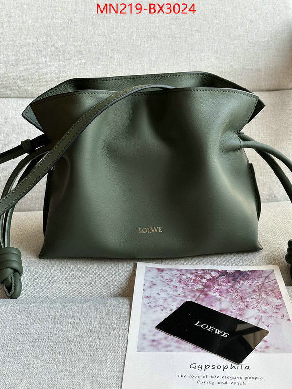 Loewe Bags(TOP)-Flamenco designer high replica ID: BX3024 $: 219USD,