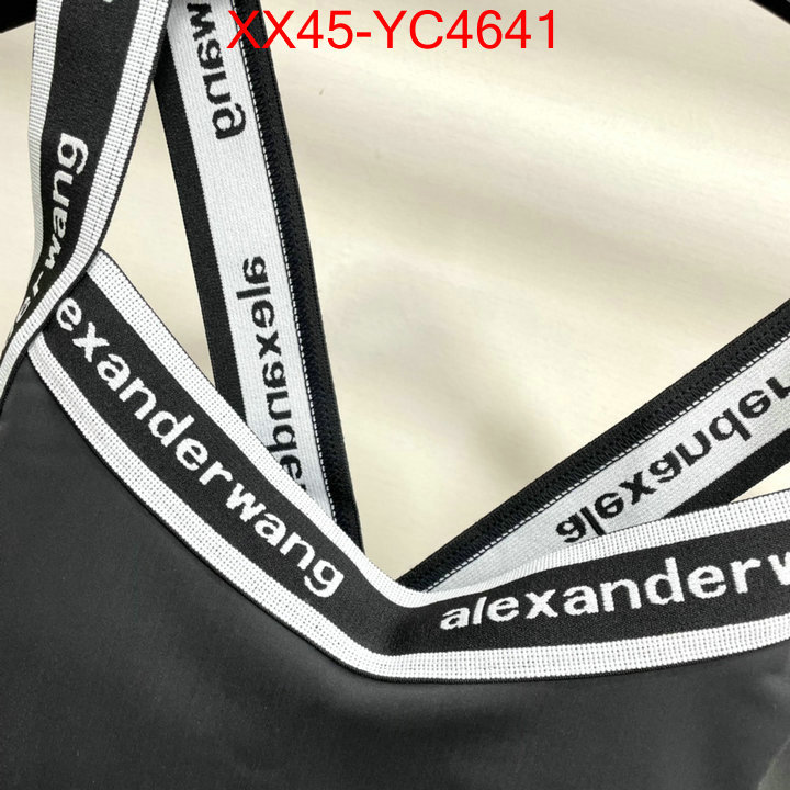 Swimsuit-Alexander Wang practical and versatile replica designer ID: YC4641 $: 45USD