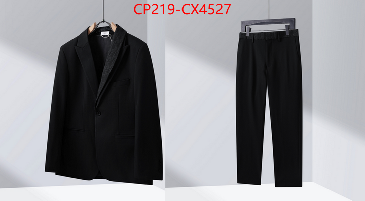 Clothing-Dior replcia cheap from china ID: CX4527